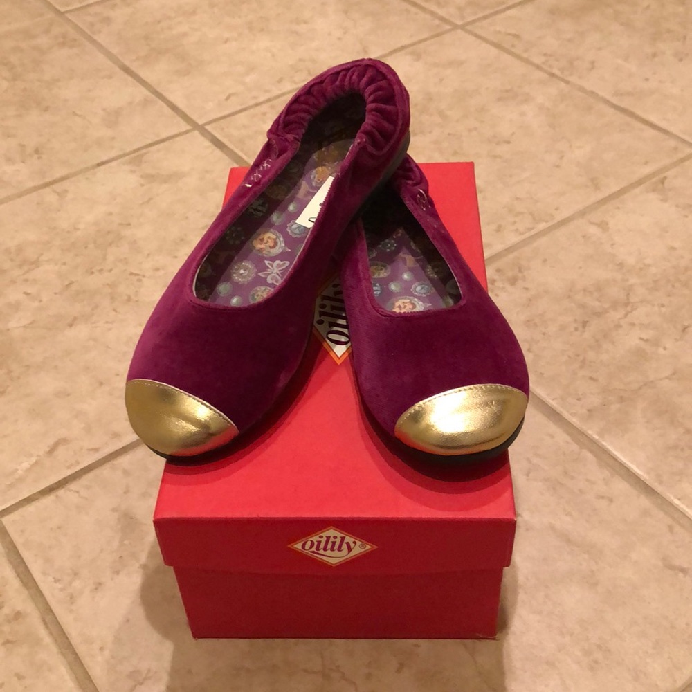 Oilily women new shoes